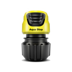 Karcher Universal Hose Connector Plus with Aqua Stop thumbnail