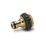 Karcher Brass Tap Adaptor 0.75