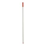 Hill Brush Aluminium Handle with Polypropylene Grip (Red) thumbnail