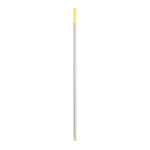 Hill Brush Aluminium Handle with Polypropylene Grip (Yellow) thumbnail