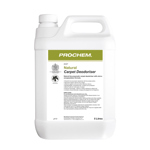 Prochem Natural Carpet Deodoriser (5 Litre) thumbnail