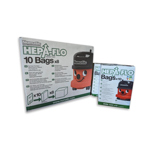 Numatic 1CH Hepa-Flo Vacuum Bags (Case of 80) thumbnail