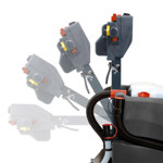 Numatic TwinTec TT4045G Scrubber Dryer thumbnail