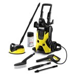 Karcher K3.575 Jubilee Pressure Washer & T250 Patio - Deck Cleaner thumbnail