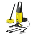 Karcher K2.94 Deluxe Pressure Washer & T50 Patio - Deck Cleaner thumbnail