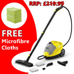 Karcher SC2.500 Plus / SC4 Steam Cleaner thumbnail