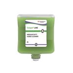 Deb Solopol Lime Medium-Heavy Duty Hand Cleaner (4 x 2 Litre) thumbnail