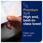 Tork Matic 290016 Premium Soft Hand Towel Roll System thumbnail