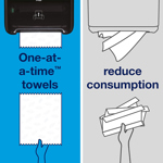 Tork Matic 290016 Premium Soft Hand Towel Roll System thumbnail
