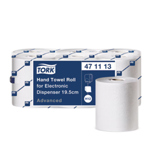 Tork enMotion 2 Ply White Towel Rolls H12 thumbnail