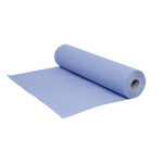 10 Inch 2 Ply Blue Hygiene Rolls thumbnail