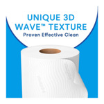 Andrex Complete Clean Toilet Roll (Pack of 24) thumbnail