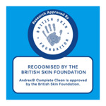 Andrex Complete Clean Toilet Roll (Pack of 24) thumbnail