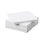 2 ply 24cm White Cocktail Napkins (Box of 4000) thumbnail