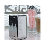 1 ply MZ White Dispenser Napkins (Box of 6000) thumbnail