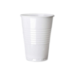 7oz White Plastic Cups (Case of 2000) thumbnail