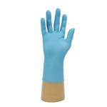 Nitrile Blue Powder Free Gloves (Large) thumbnail
