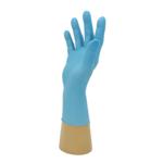 Nitrile Blue Powder Free Gloves (Large) thumbnail