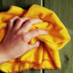 Standard Yellow Dusters (60x50cm) thumbnail