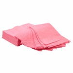 All Purpose Cloth Red (Pack of 50) thumbnail