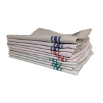 White Cotton Tea Towel (Pack of 10) thumbnail