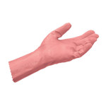 Mapa Vital 115 Pink Gloves (Large) thumbnail