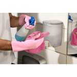 Mapa Vital 115 Pink Gloves (Large) thumbnail