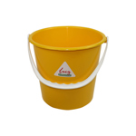 SYR Lucy 8 Litre Bucket (Yellow) thumbnail