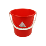 SYR Lucy 8 Litre Bucket (Red) thumbnail