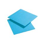 Spontex Spongyl 87 Blue Cloths (Pack of 10) thumbnail