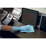 Spontex Spongyl 87 Blue Cloths (Pack of 10) thumbnail