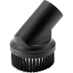 Nilfisk Replacement Round Dusting Brush