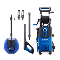 Nilfisk Premium 180 Home Pressure Washer Bundle