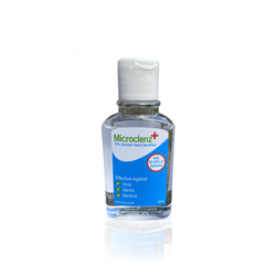Microclenz 73% Alcohol Hand Sanitiser (50ml)