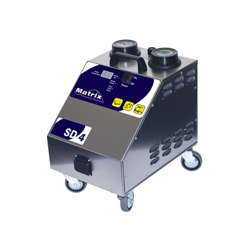 dry steam cleaner