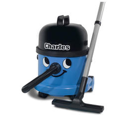 Numatic Charles CVC370 Wet \u0026 Dry Vacuum 