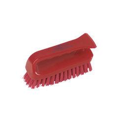 ST8 - Grippy Scrubbing Brush (Red)