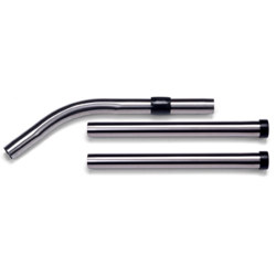 Numatic 3 Piece Stainless Steel Tube Set (32mm)