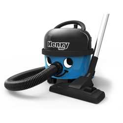 Numatic Henry HVR160 Vacuum Cleaner (Blue)
