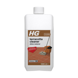 HG Terracotta Cleaner Shine Restorer (product 86)
