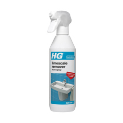 HG Limescale Remover Foam Spray