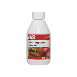 HG 4-in-1 Leather Cleaner