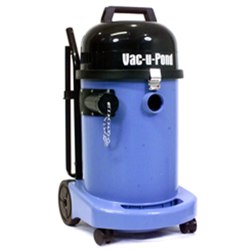 Numatic Wet Vacuum WVP 470 DH - Pond Vacuum with Kit1