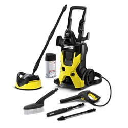 Karcher K3.575 Jubilee Pressure Washer & T250 Patio - Deck Cleaner