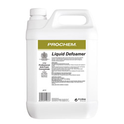 Prochem Liquid Defoamer (5 Litre)