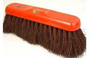 Brooms with Threaded Stocks