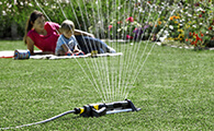 Sprinklers