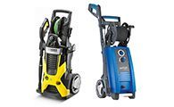 Domestic Pressure Washers