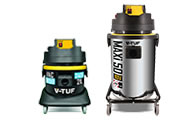V-TUF Vacuums