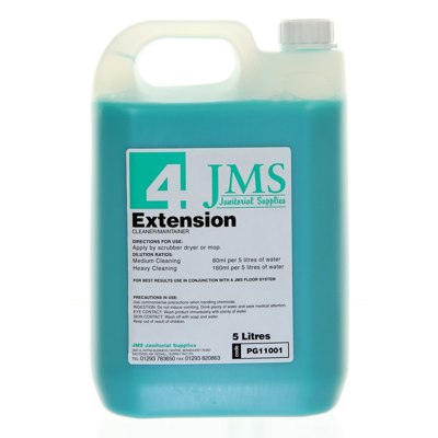 JMS Extension Cleaner/Maintainer